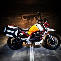 Moto Guzzi V85 TT - 2024