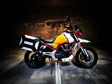 Moto Guzzi V85 TT - 2024