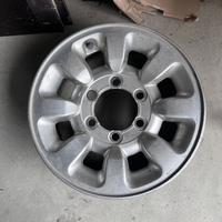 Cerchioni Mitsubishi pajero