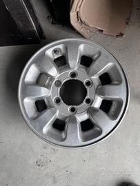 Cerchioni Mitsubishi pajero