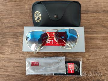 ray ban Aviator large
