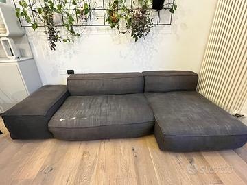 Divano Living Divani Neowall Extrasoft