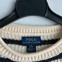 Maglione a righe Polo Ralph Lauren