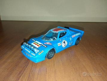 Lancia Stratos Chardonnet Burago 1/43