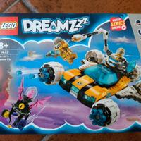 LEGO DREAMZzz Auto Spaziale del Prof. Oswald.NUOVO