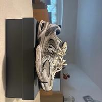 New Balance 530 grigie/argento - taglia 37.5