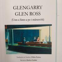 Glengarry Glen Ross copione in Ligure Zenéize