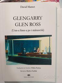 Glengarry Glen Ross copione in Ligure Zenéize