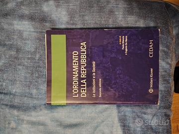 L'ordinamento della Repubblica