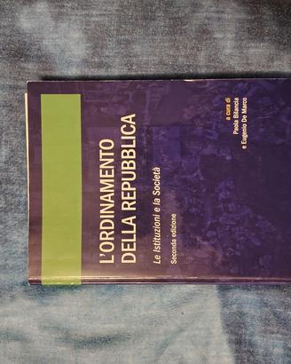 L'ordinamento della Repubblica