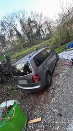 Volkswagen Touran Benzina/Gpl 2007