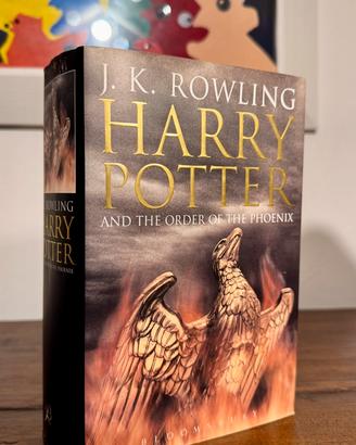 Harry Potter Adult Edition 2003 – Bloomsbury