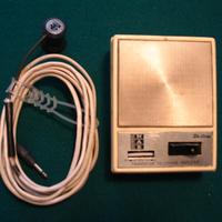 AMPLIFICATORE TELEFONICO A TRANSISTOR ANNI 80’