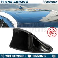 Antenna Pinna Squalo per JAGUAR vera ricezione ner