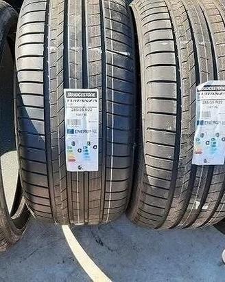 4 gomme nuove 285 35 22 brigestone