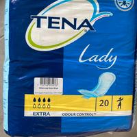 Tena lady