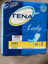 Tena lady