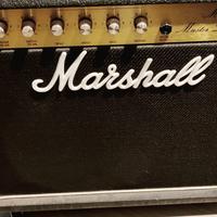 Ampli combo Marshall 30 W master lead 5010 vintage