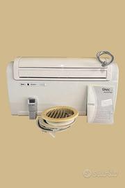 Climatizzatore Olimpia Splendid Inverter 13 A+ HP