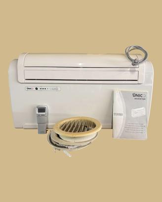 Climatizzatore Olimpia Splendid Inverter 13 A+ HP