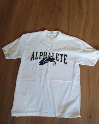 Unisex tshirt M·Ottime·Alphalete