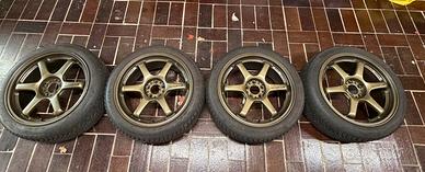 Cerchi 17” prodrive GC-06D