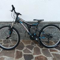 Bicicletta da ragazzo.