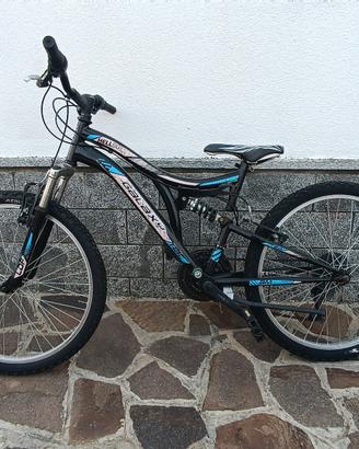 Bicicletta da ragazzo.