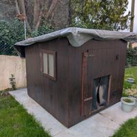 Casetta/Cuccia x cani