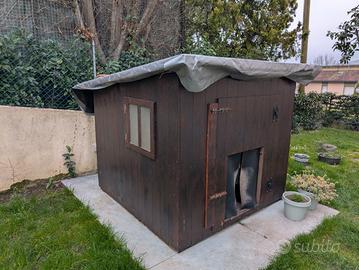 Casetta/Cuccia x cani
