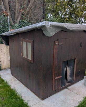 Casetta/Cuccia x cani