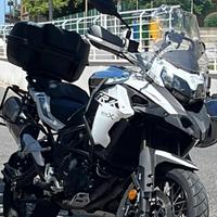 Benelli TRK 502 - 2022