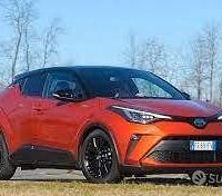 Toyota c-hr per ricambi auto #266