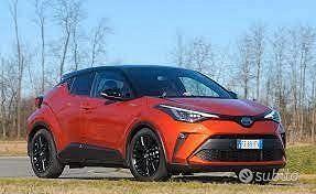 Toyota c-hr per ricambi auto #266