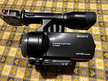 Sony NEX-VG30E + SHOGUN INFERNO