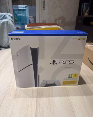 PlayStation 5 standard