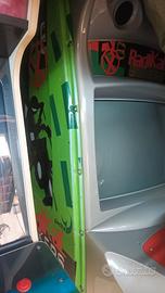 Cabinato radikal bikers