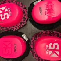 Saponette per tuta moto soks