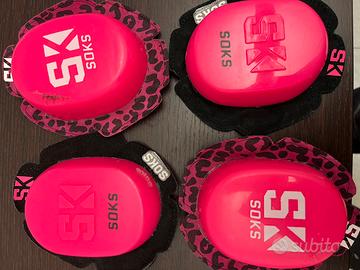 Saponette per tuta moto soks