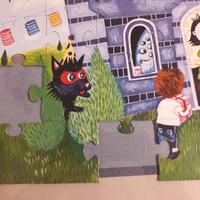 Puzzle La Marelle - pezzi mancanti