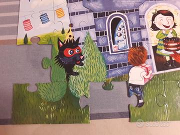 Puzzle La Marelle - pezzi mancanti