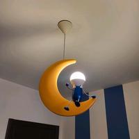 lampadario cameretta Lunardo