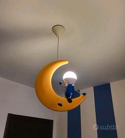 lampadario cameretta Lunardo