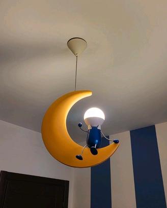 lampadario cameretta Lunardo
