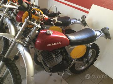 Gilera 125 " Camerino"