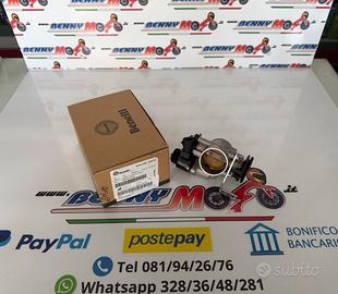 CORPO FARFALLATO BENELLI 251S-BN 251-IMPERIALE 400