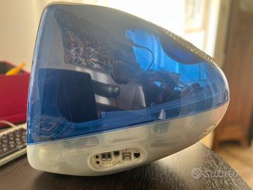 Imac G3 Indigo del 2001