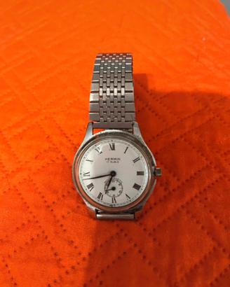 Orologio Hermin  17 rubis Carica manuale