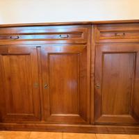 Credenza o mobile soggiorno in legno