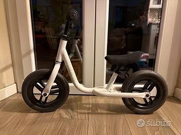 Bici senza pedali